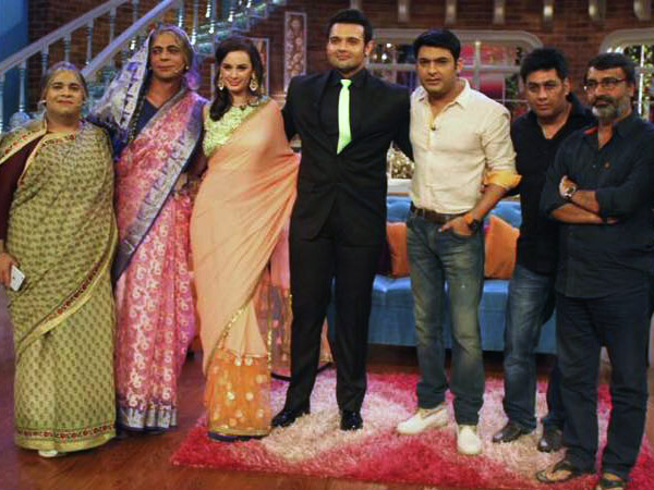 Evelyn Sharma In Shruti Sheth 5