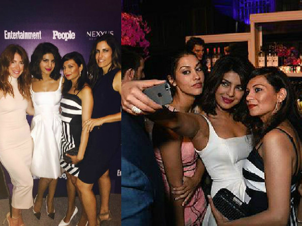 Priyanka Chopra's Sovereign Style In Zac Posen