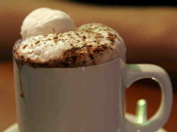 Hot Chocolate