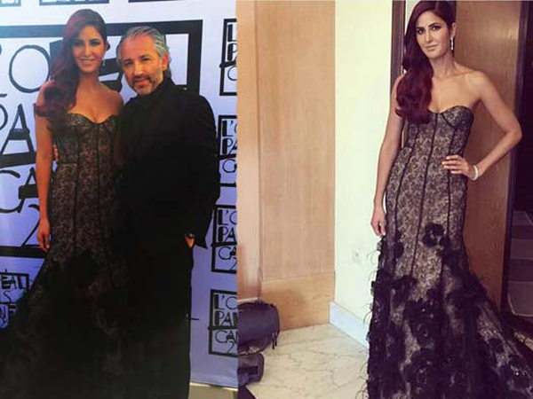 Katrina Kaif At Cannes 2015 | Cannes 2015 | Cannes 2015 Red Carpet | 68th Film Festival 2015
