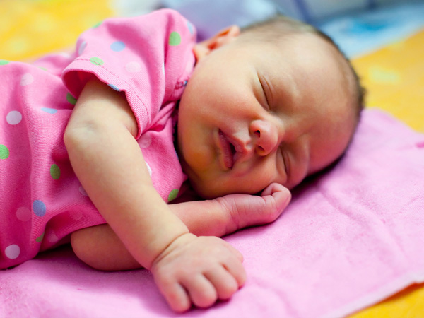 Jaundice In Children