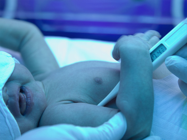 Jaundice In Children