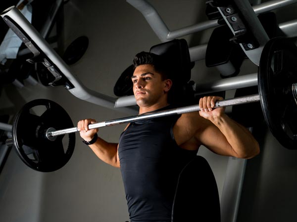 Weight Training Myth Weight Training Myth