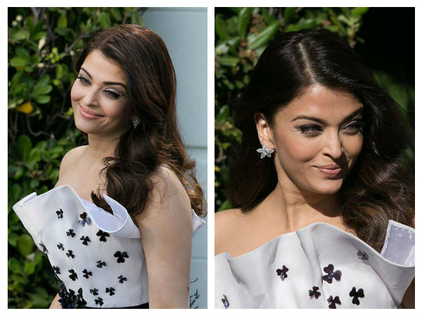 Aishwarya's Makeup