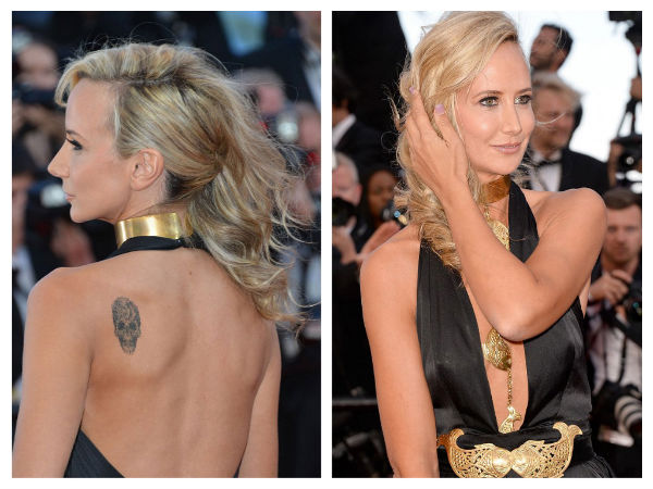 Lady Victoria's Faces Double Wardrobe Malfunction