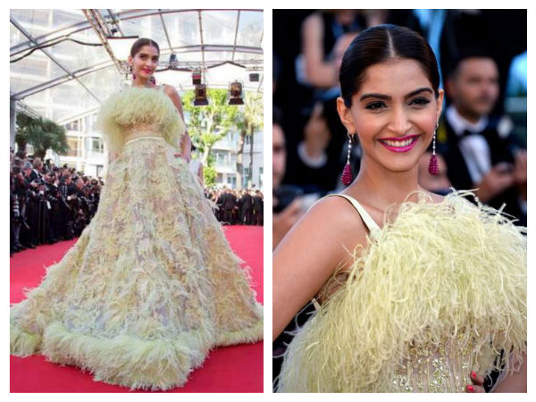 Sonam Kapoor