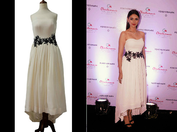 Aditi Rao Hydari Wearing Meher And Riddhima Dress| Aditi Rao Hydari In Zara| Aditi Rao Hydari In Forever Mark Press Conference| Aditi Rao Hydari Dresses