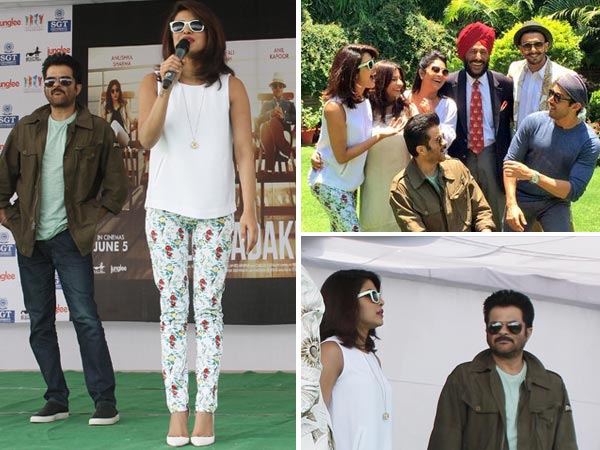 Priyanka Chopra For Dil Dhadakne Do Event In Delhi| Priyanka Chopra Dresses| Priyanka Chopra Dress For Dil Dhadakne Do Event In Gurgaon