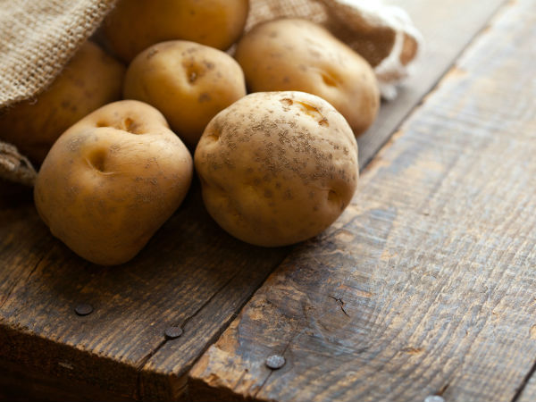 Potatoes