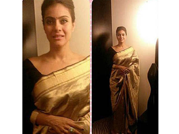 kajol at awards kajol at awards