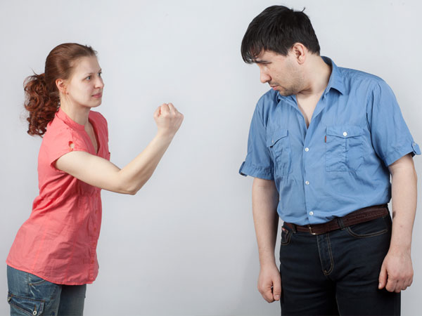 Quarrels Or Disagreements At Home
