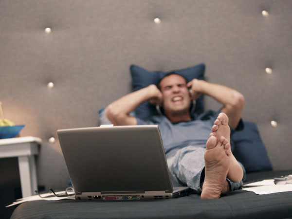 The Background Noise In Your Environment