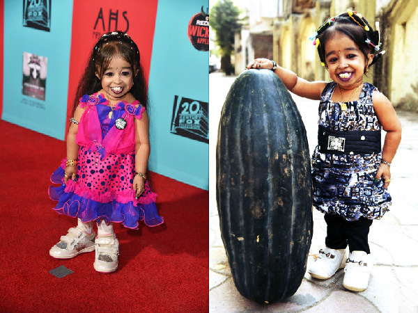 Jyoti Amge