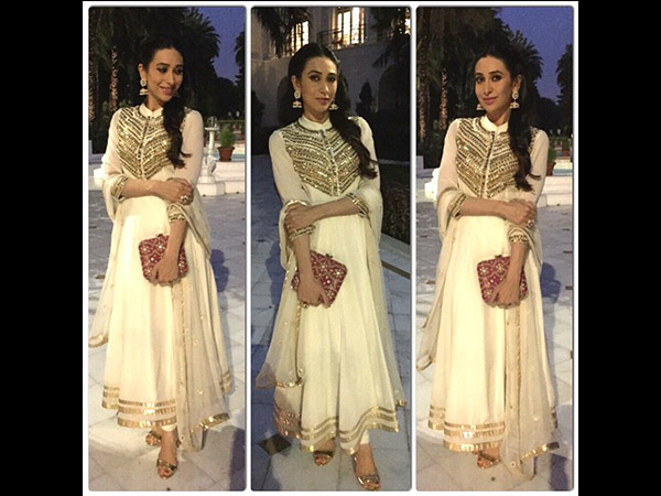 Karishma Kapoor In Manish Arora| Karishma Kapoor In Christian Louboutin| Karishma Kapoor In Curio Cottage| Karishma Kapoor At Corporate Event Lucknow