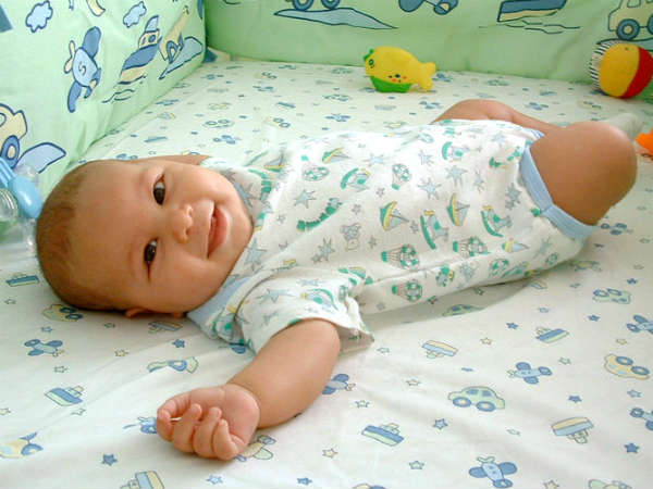 Naps For Babies And Its Importance