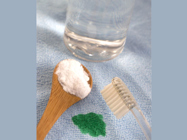 Use Bicarbonate Soda And Water