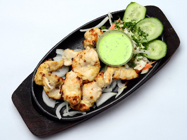 Chicken Malai Tikka