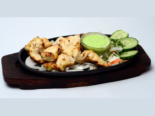 Chicken Malai Tikka