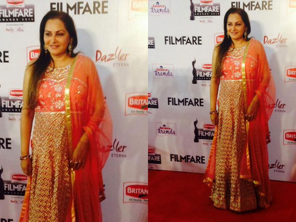 Desi Look At Filmfare Awards South 2015