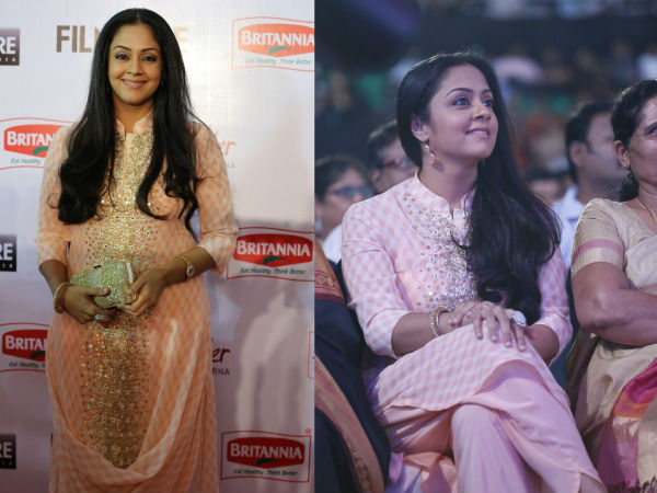 Desi Look At Filmfare Awards South 2015