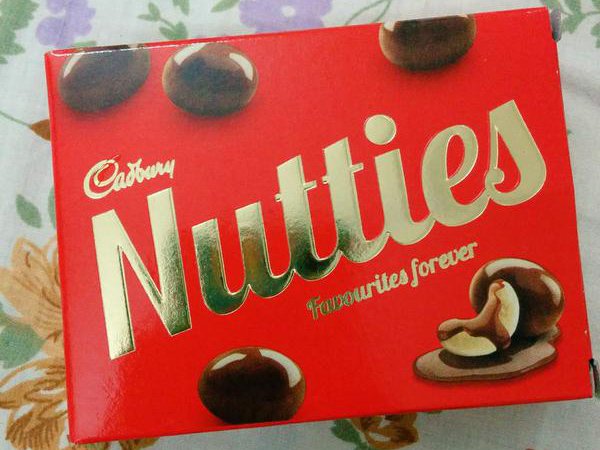 nutties