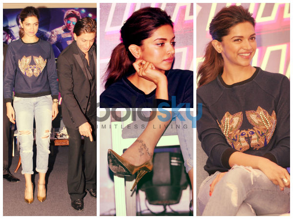 Deepika Padukone's Best Looks In Jeans