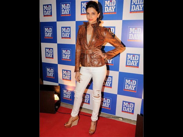 Deepika Padukone's Best Looks In Jeans