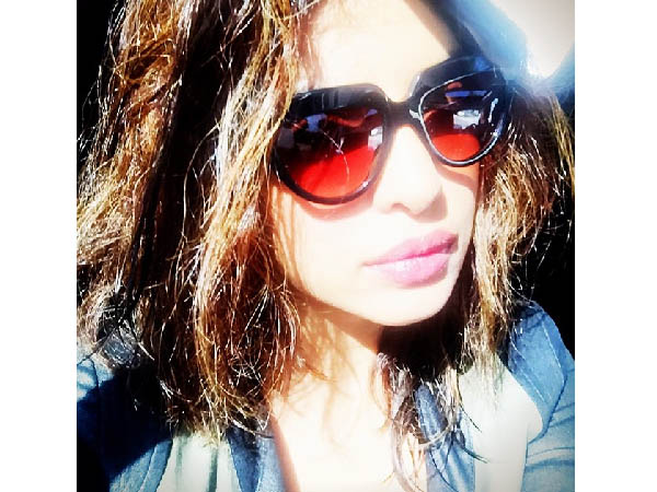 Priyanka Chopra's Chic Sunglasses To Try Priyanka Chopra's Chic Sunglasses To Try