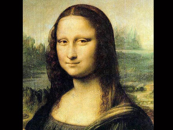 Mona Lisa Mona Lisa
