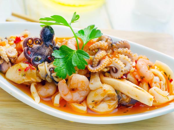 Breakfast Is Given Much Importance