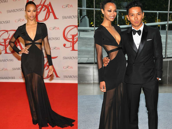 Who Wore The Prabal Gurung Gown Better?