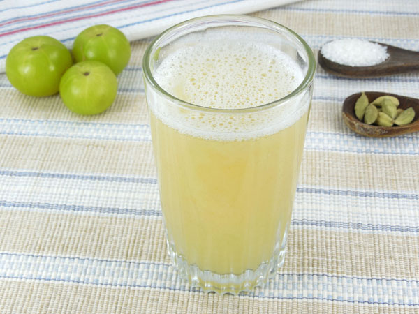 Amla Juice Recipe