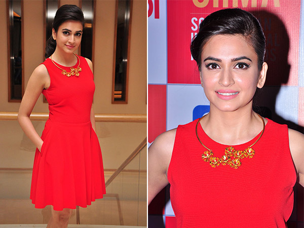 SIIMA Awards Press Conference: Shriya Saran, Adah Sharma, Kriti & More...