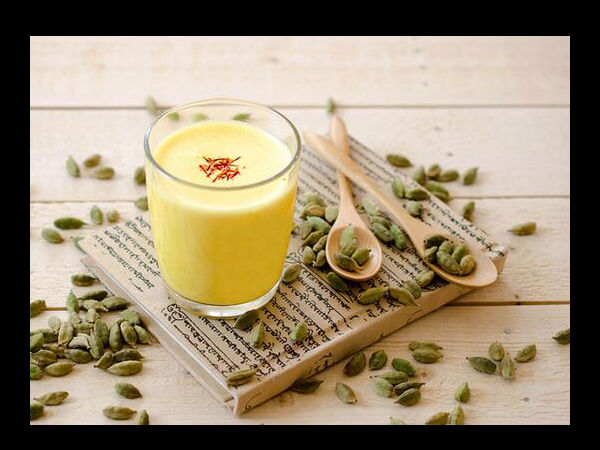 Turmeric Milk 