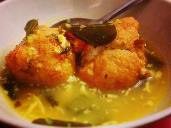 Bonda Soup 
