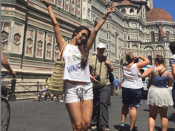 Malaika Arora Khan's Vacation Style Malaika Arora Khan's Vacation Style