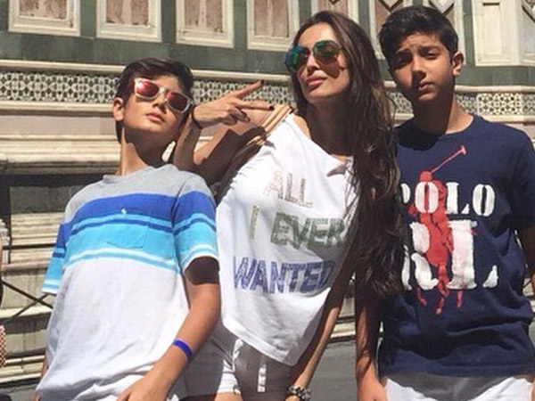 Malaika Arora Khan's Vacation Style Malaika Arora Khan's Vacation Style