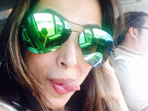 Malaika Arora Khan's Vacation Style Malaika Arora Khan's Vacation Style