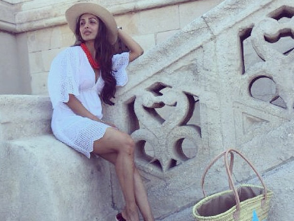 Malaika Arora Khan's Vacation Style Malaika Arora Khan's Vacation Style