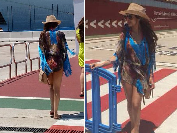 Malaika Arora Khan's Vacation Style Malaika Arora Khan's Vacation Style