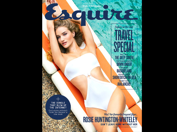 Rosie Huntington-Whiteley