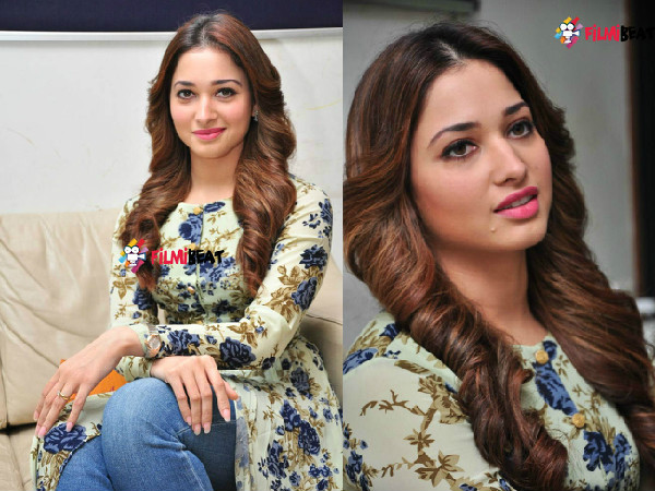 Tamannaah In Bhumika Sharma At Baahubali Promotions Tamannaah In Bhumika Sharma At Baahubali Promotions