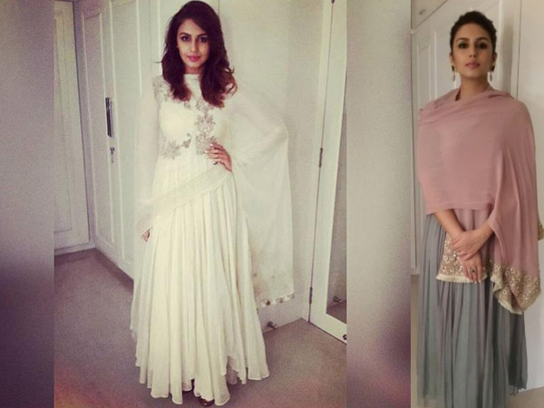 Celeb Style At Baba Siddiqui's Iftar Party