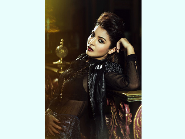 Anushka Sharma's Super Hot Photo Shoot Anushka Sharma's Super Hot Photo Shoot