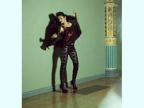 Anushka Sharma's Super Hot Photo Shoot Anushka Sharma's Super Hot Photo Shoot