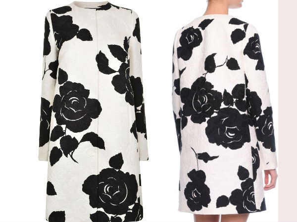 SPOTTED: Deepika Padukone In Dolce & Gabbana In London