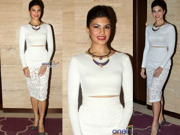 Jacqueline Fernandez In Pankaj & Nidhi 'Saturday Night' Song
