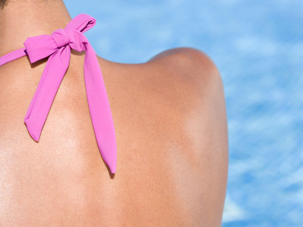 No Comfort To The Shoulders 