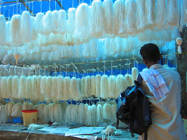 Odappu( the flowers of bamboo)