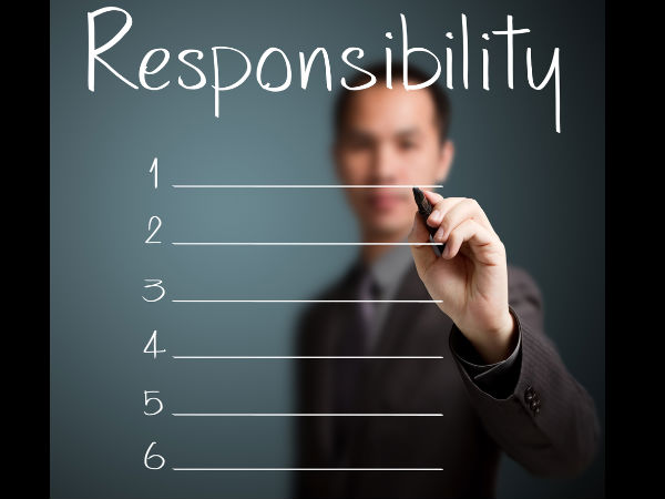 Responsibility